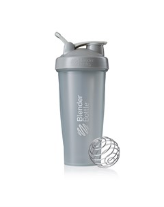 Шейкер Classic 828 мл Black серый графит 2351 Blenderbottle