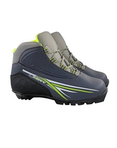 Лыжные ботинки NNN Active МXN300 серый Nobrand