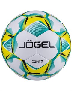 Мяч футбольный Jogel Conto 5 BC20 J?gel