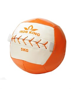 Медбол CR 105 5 кг Iron king