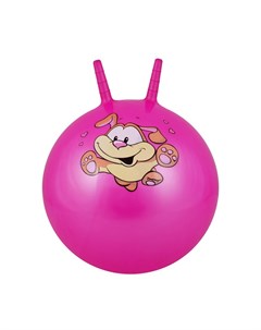 Гимнастический мяч 55 см BF CHB02 розовый Bodyform