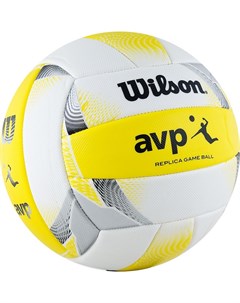 Мяч волейбольный AVP Replica WTH6017XB р 5 Wilson