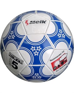 Мяч футбольный MK2000 B31324 4 р 5 Meik