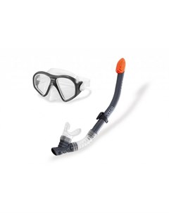 Набор для плавания Reef Rider Swim Set маска трубка 14 Intex