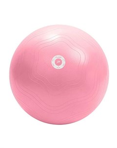 Фитбол для фитнеса и йоги Yogaball pink 65 см P2I201480 Pure2improve