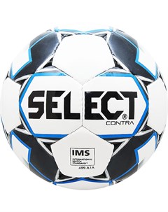 Мяч футбольный Contra IMS 812310 102 р 5 Select
