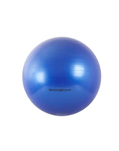 Гимнастический мяч BF GB01 D85 см синий Bodyform