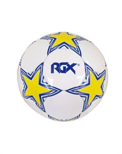 Мяч футбольный FB 1710 Blue р 4 Rgx