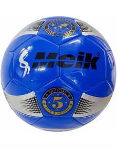 Мяч футбольный 054 C33392 4 р 5 Meik