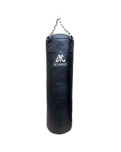 Боксерский мешок кожа 130x45 см 75 кг HBL4 Dfc