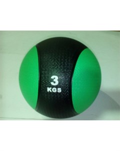 Медбол BL019 3K 3кг Grome fitness