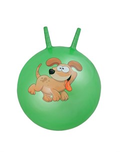 Гимнастический мяч BF CHB02 детский 45 см зеленый Bodyform