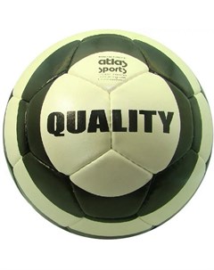 Мяч футбольный Quality р 5 Atlas
