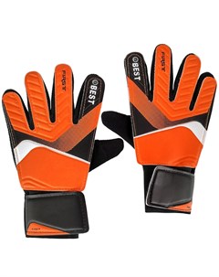 Перчатки вратарские Оранжевый C28832 34 2 Sportex