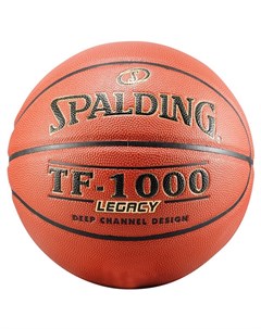 Баскетбольный мяч TF 1000 Legacy 7 74 450Z Spalding