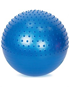 Мяч гимнастический массажный d65 см Iron Prople IR97403C антиразрыв Nobrand
