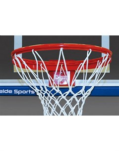 Кольцо баскетбольное пружинящее Pro Action 180 910 S6 S2025 Schelde sports