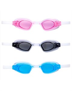 Очки для плавания Free Style Sport Goggles 8 Intex