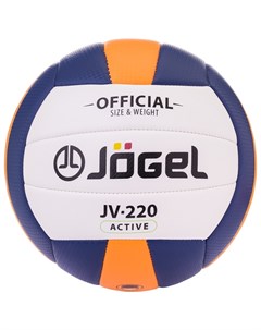 Мяч волейбольный JV 220 р 5 J?gel