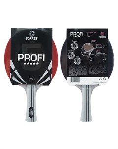 Ракетка для настольного тенниса Profi 5 TT0009 Torres
