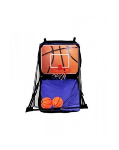 Баскетбольный подвесной щит с креплениями на дверь BS05789 Nobrand
