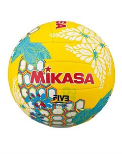 Мяч для пляжного волейбола VXS HS 3 Mikasa