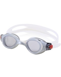 Очки для плавания S45 серебро Larsen