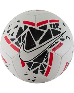 Мяч футбольный Pitch SC3807 102 р 5 Nike