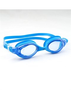 Очки для плавания Spark II 4167 50 голубые линзы голубая оправа Fashy