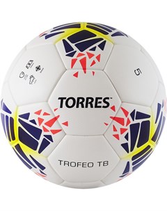 Мяч футбольный Trofeo TB F42115 р 5 Torres