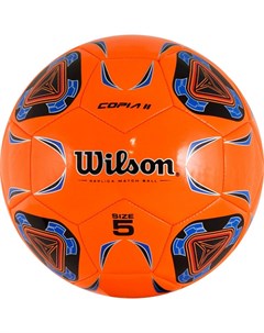 Мяч футбольный Copia II WTE9282XB05 р 5 Wilson