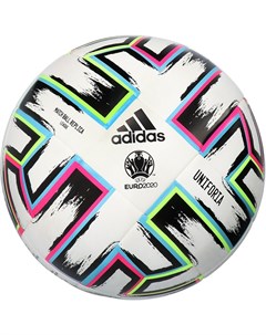 Мяч футбольный матчевый Euro 20 Uniforia LGE FH7339 Adidas