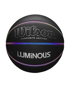 Мяч баскетбольный NCAA Luminous WTB2027ID07 р 7 Wilson
