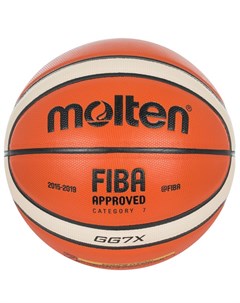 Мяч баскетбольный BGG7X 7 Molten