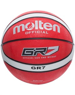 Баскетбольный мяч р 7 BGR7 RW Molten