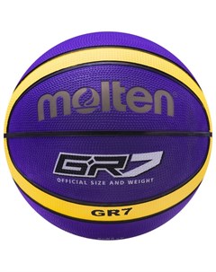 Мяч баскетбольный BGR7 VY р 7 Molten