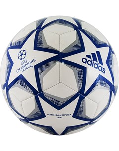 Мяч футбольный Finale 20 Club FS0250 р 4 Adidas