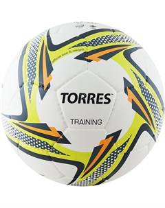 Мяч футбольный Training р 4 F31854 Torres