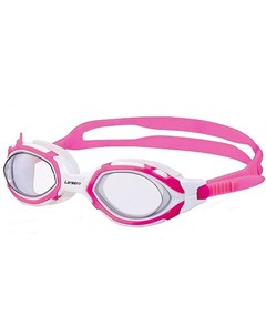 Очки для плавания S41 розовый белый Larsen