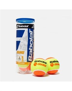 Мячи для большого тенниса Orange 501035 3 шт желто оранжевый Babolat