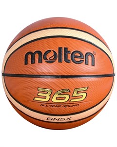 Мяч баскетбольный BGN5X р 5 Molten
