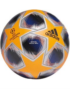 Мяч футбольный профессиональный Finale 20 PRO WTR FS0262 р 5 Adidas