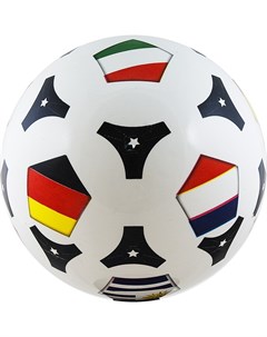 Мяч детский Флаги DS PP 201 D 23 см мультиколор Palmon