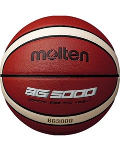 Мяч баскетбольный B7G3000 р 7 Molten