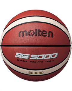 Мяч баскетбольный B5G3000 р 5 Molten