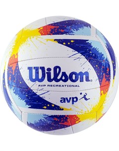Мяч волейбольный AVP Splatter WTH30120XB Wilson