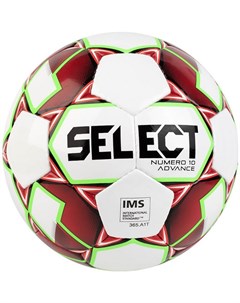 Мяч футбольный Numero 10 Advance 810520 180 р 5 Select