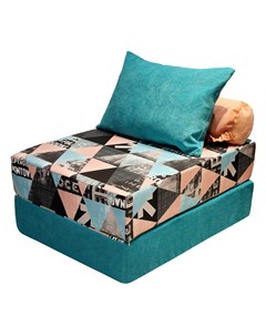 Кресло кровать PuzzleBag Style L 100х70х40 Dreambag