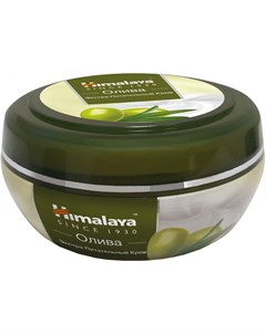 Крем для тела и лица Herbals Экстра питательный с оливой 50 мл Himalaya