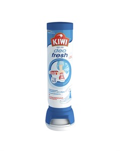 Спрей дезодорант для обуви Deo Fresh антибактериальный 100 мл Kiwi